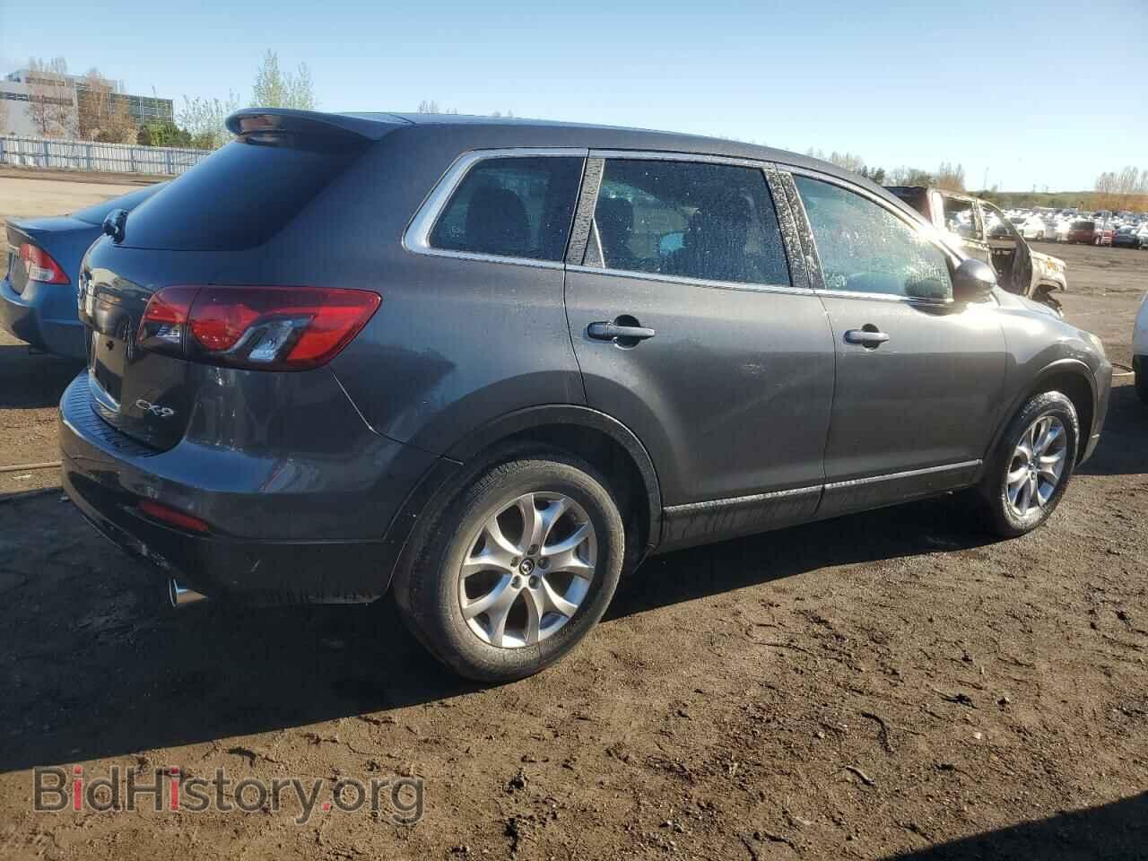 2014 MAZDA CX-9 - VIN: JM3TB2CA4E0437764 - Фото 3