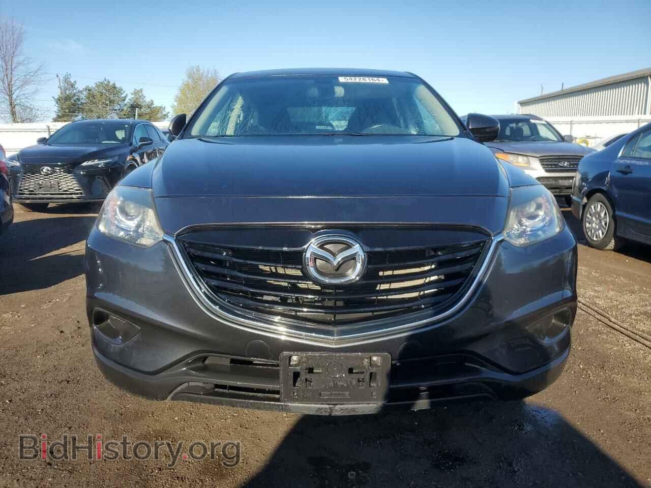 2014 MAZDA CX-9 - VIN: JM3TB2CA4E0437764 - Фото 5