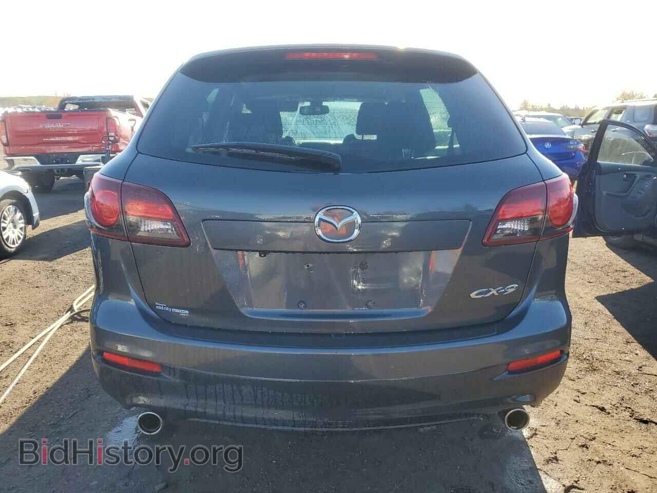2014 MAZDA CX-9 - VIN: JM3TB2CA4E0437764 - Фото 6