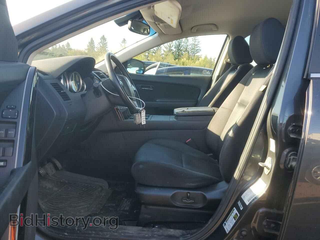 2014 MAZDA CX-9 - VIN: JM3TB2CA4E0437764 - Фото 7