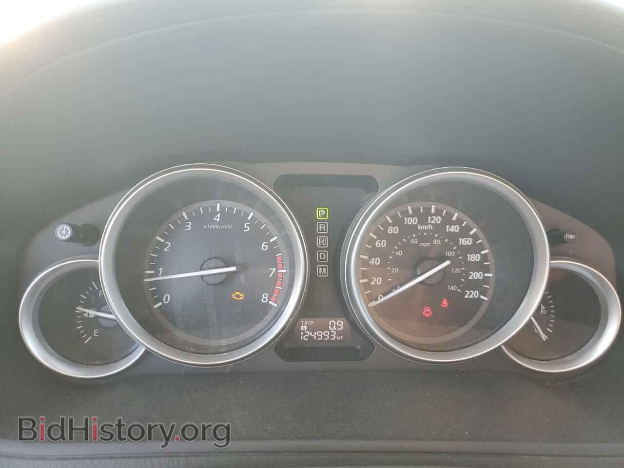 2014 MAZDA CX-9 - VIN: JM3TB2CA4E0437764 - Фото 9