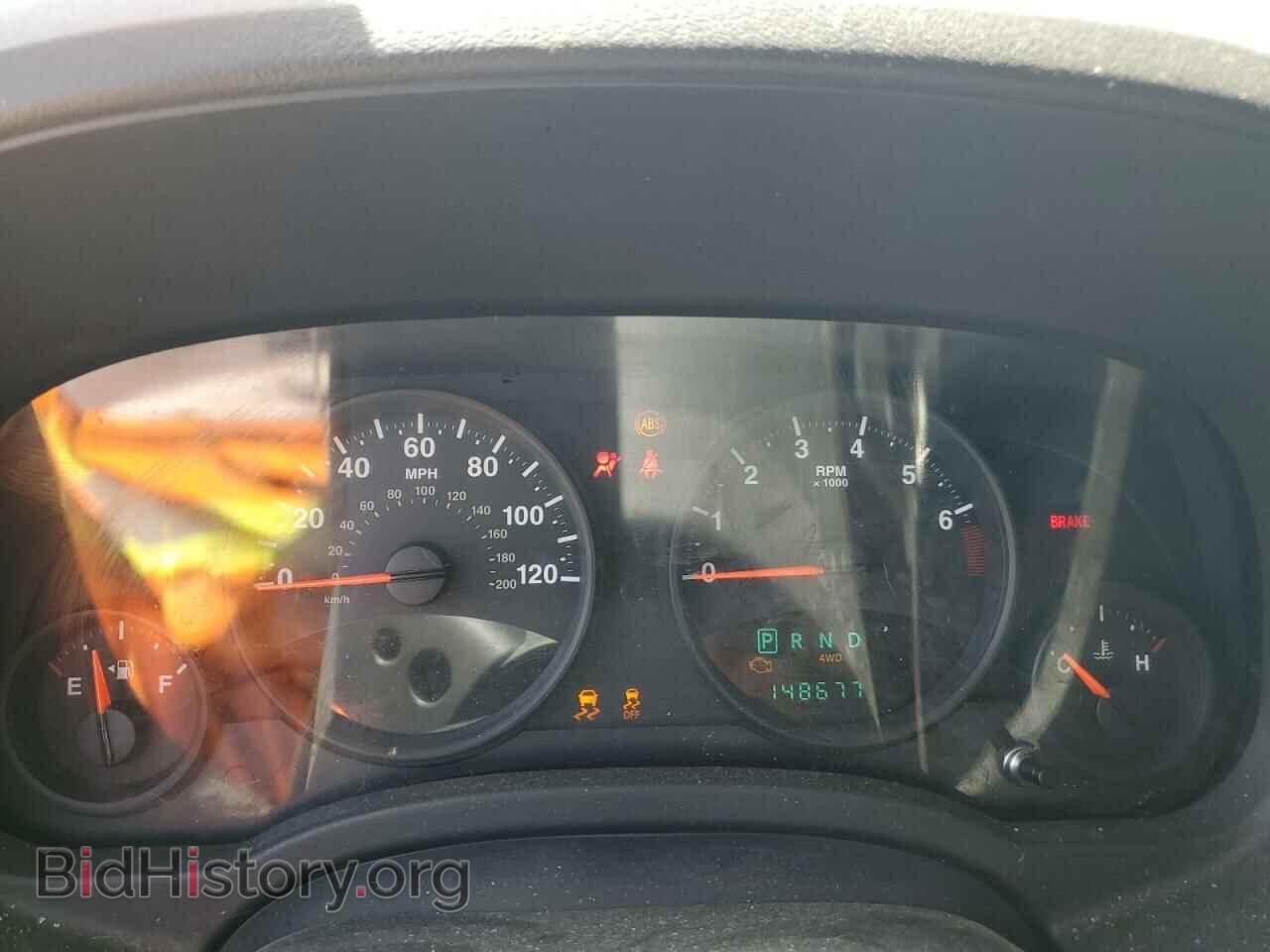 2013 JEEP COMPASS - VIN: 1C4NJDBB0DD245453 - Фото 9