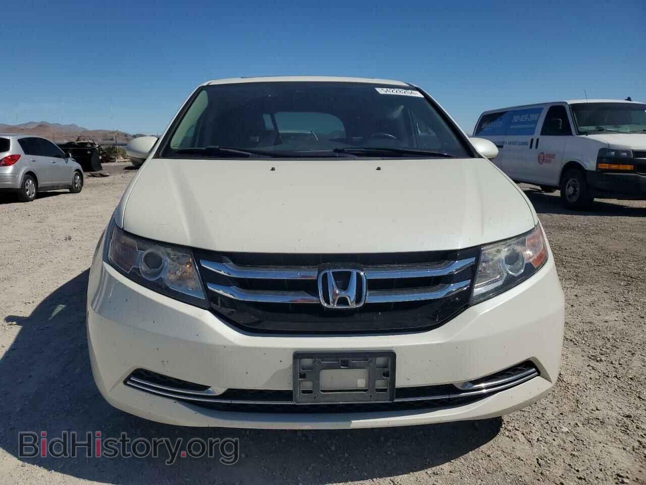 2015 HONDA All Models - VIN: 5FNRL5H65FB050911 - Фото 5