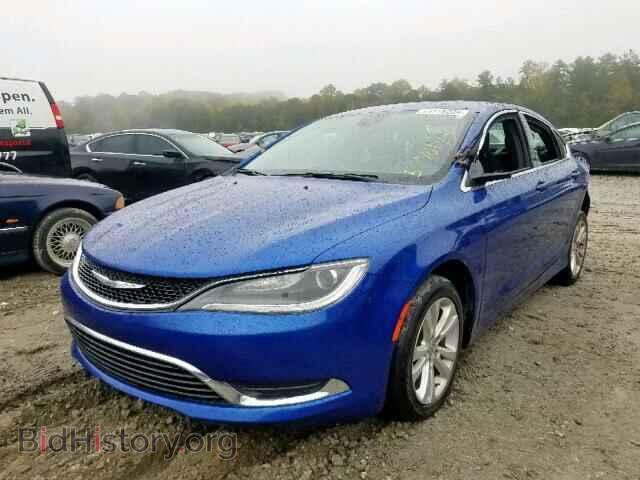 2016 CHRYSLER 200 - VIN: 1C3CCCAB7GN173375 - Photo 2
