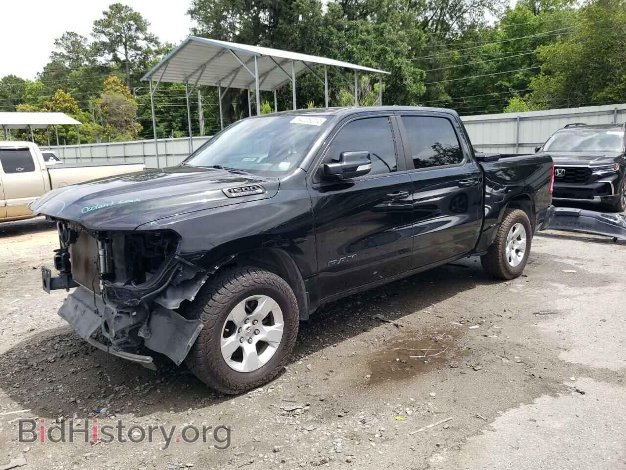 Фотография 1C6SRFFT3KN782004 - RAM 1500 2019