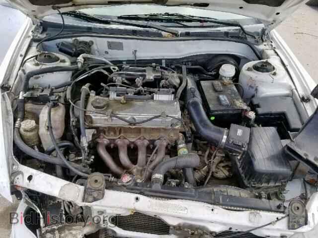 2001 MITSUBISHI GALANT - VIN: 4A3AA46G01E203307 - Фото 7