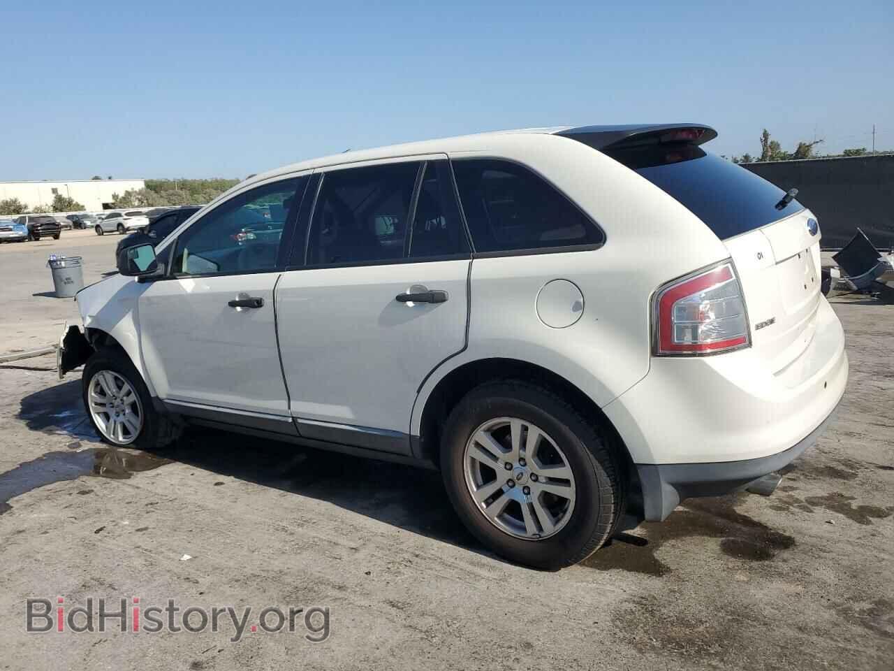 2010 FORD EDGE - VIN: 2FMDK3GC5ABA64348 - Фото 2