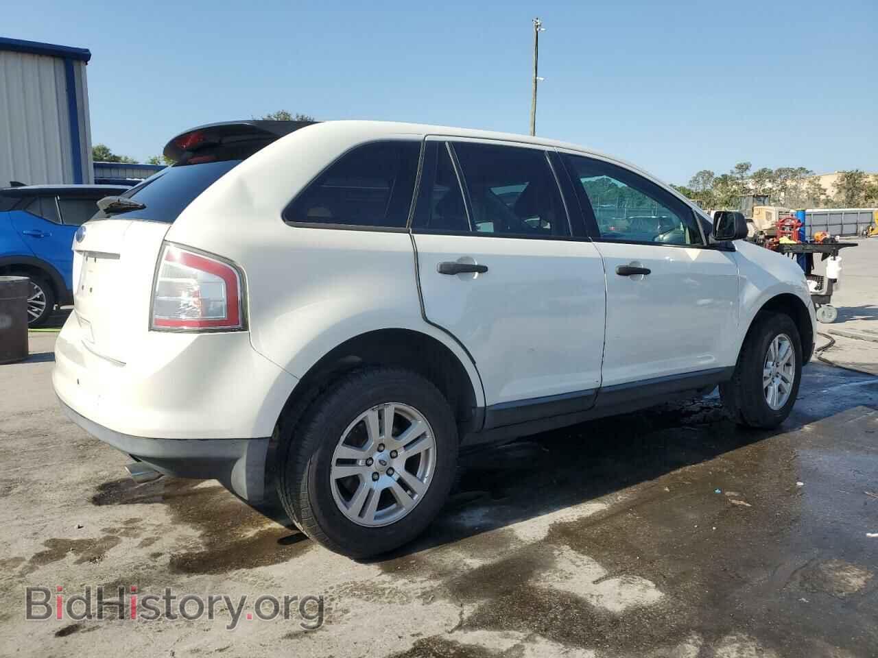 2010 FORD EDGE - VIN: 2FMDK3GC5ABA64348 - Фото 3