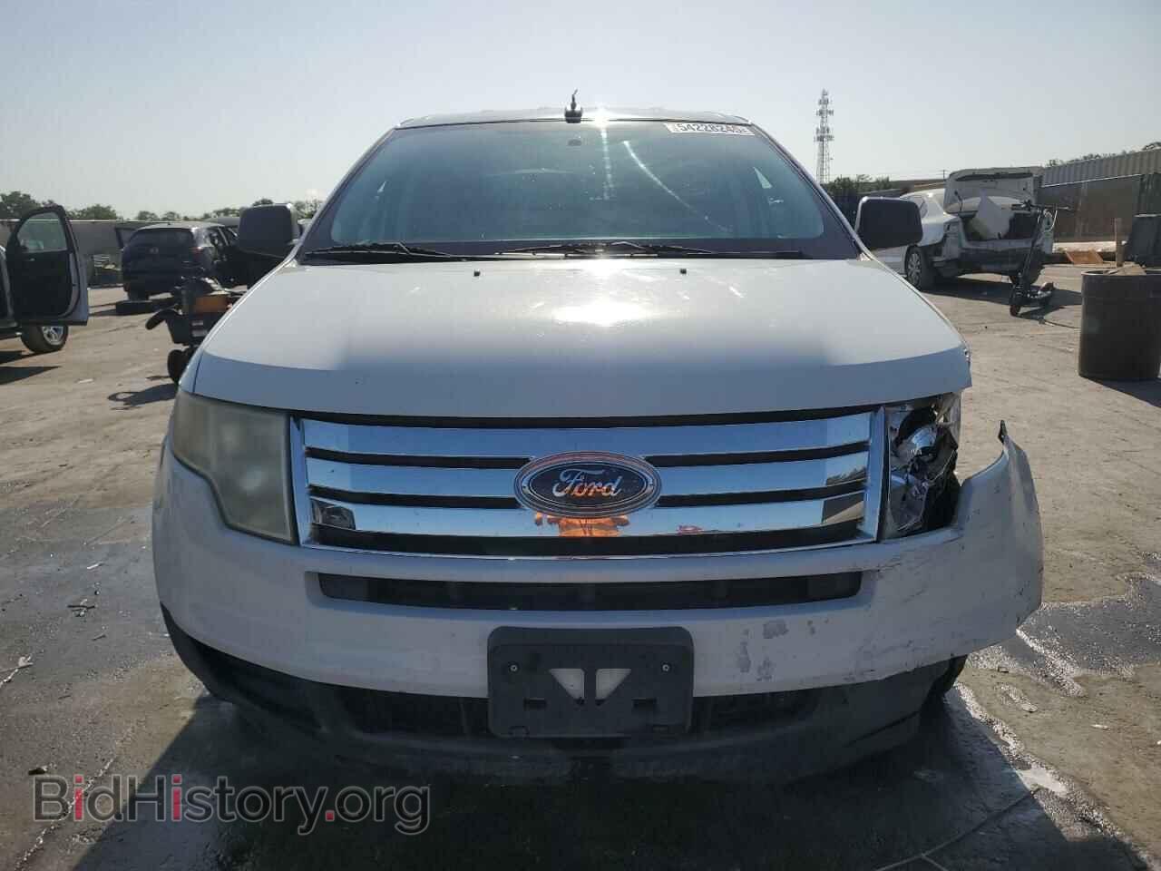 2010 FORD EDGE - VIN: 2FMDK3GC5ABA64348 - Фото 5