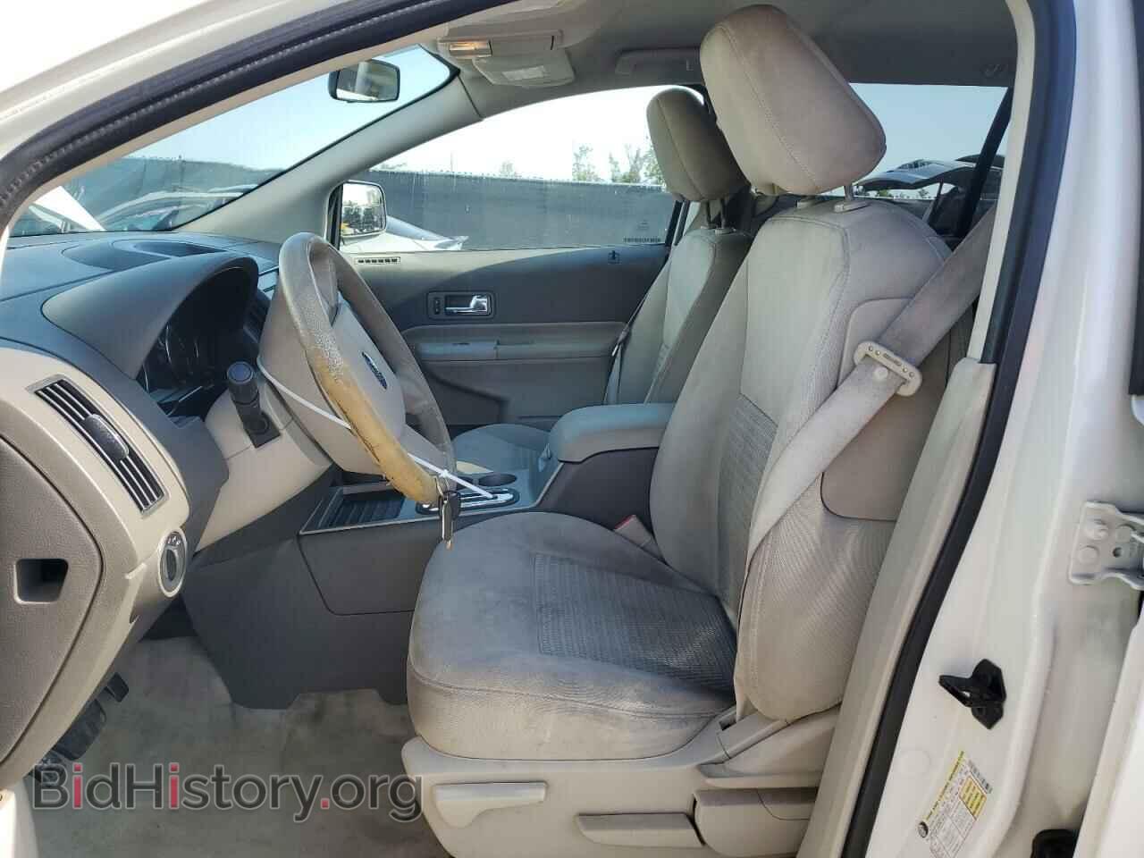 2010 FORD EDGE - VIN: 2FMDK3GC5ABA64348 - Фото 7