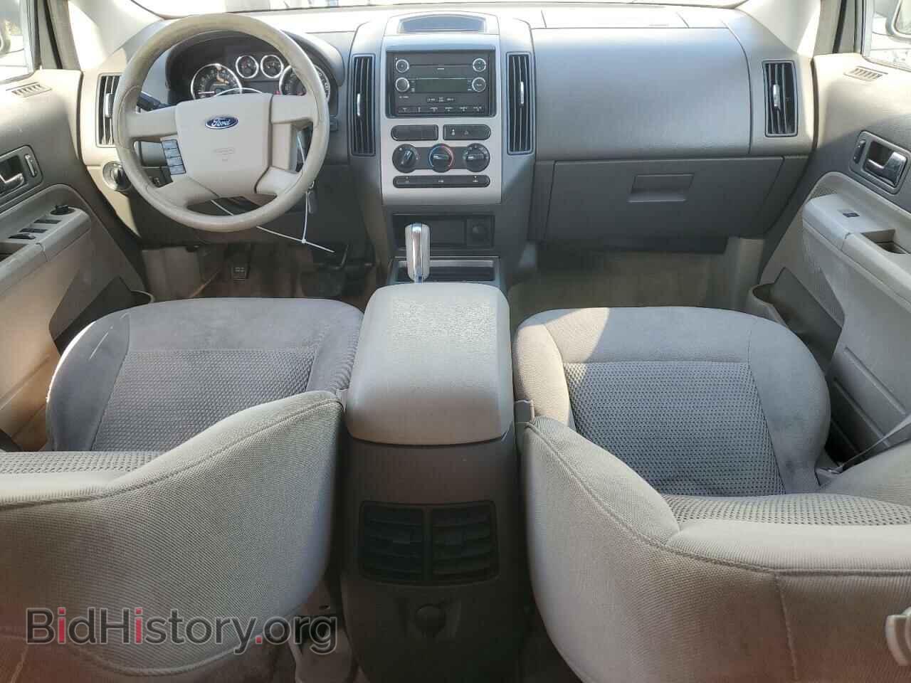 2010 FORD EDGE - VIN: 2FMDK3GC5ABA64348 - Фото 8