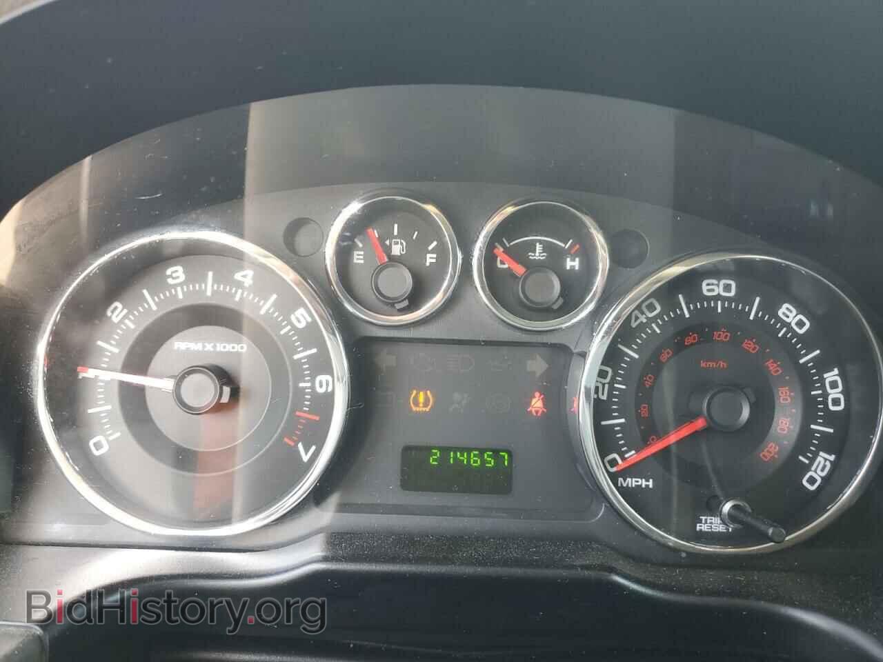 2010 FORD EDGE - VIN: 2FMDK3GC5ABA64348 - Фото 9