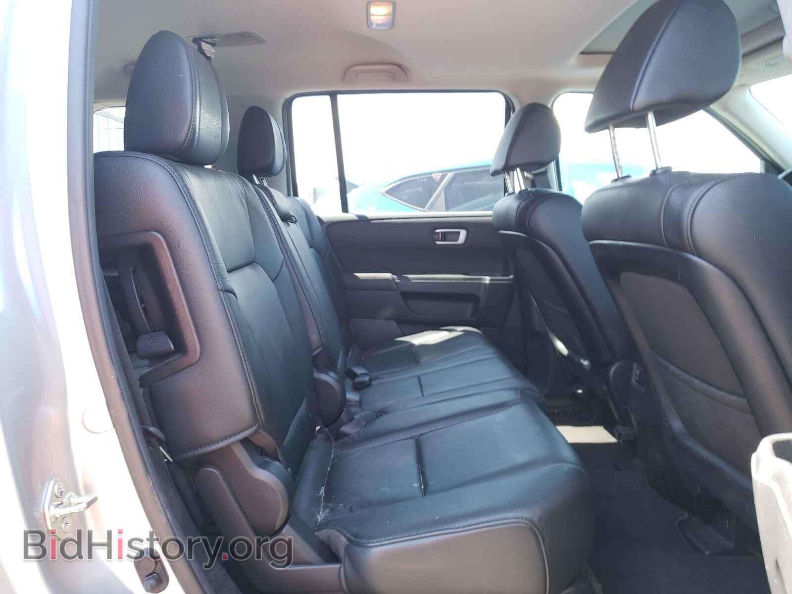 2013 HONDA PILOT - VIN: 5FNYF4H78DB081573 - Фото 6