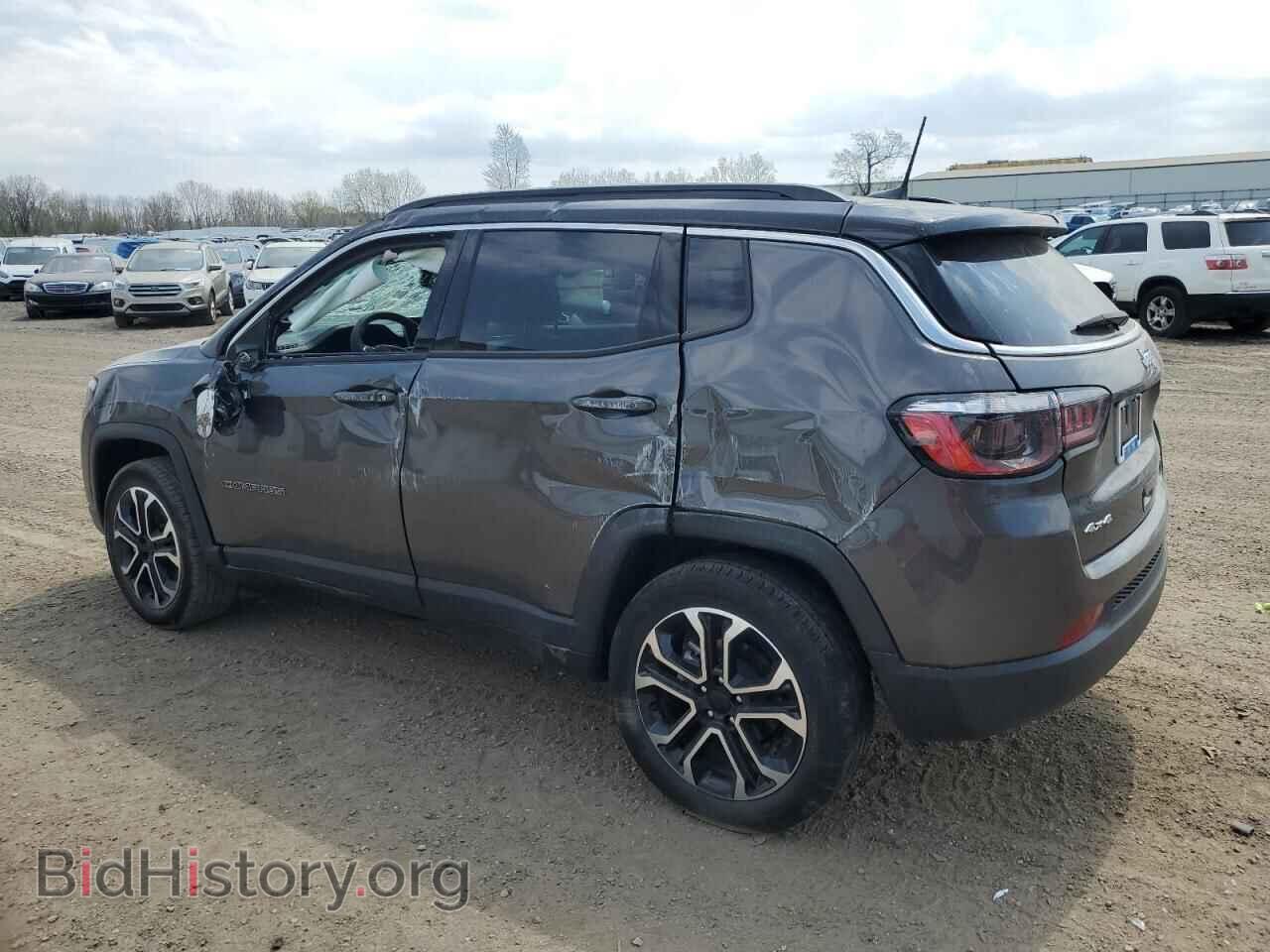 2023 JEEP COMPASS - VIN: 3C4NJDCN2PT543008 - Фото 2
