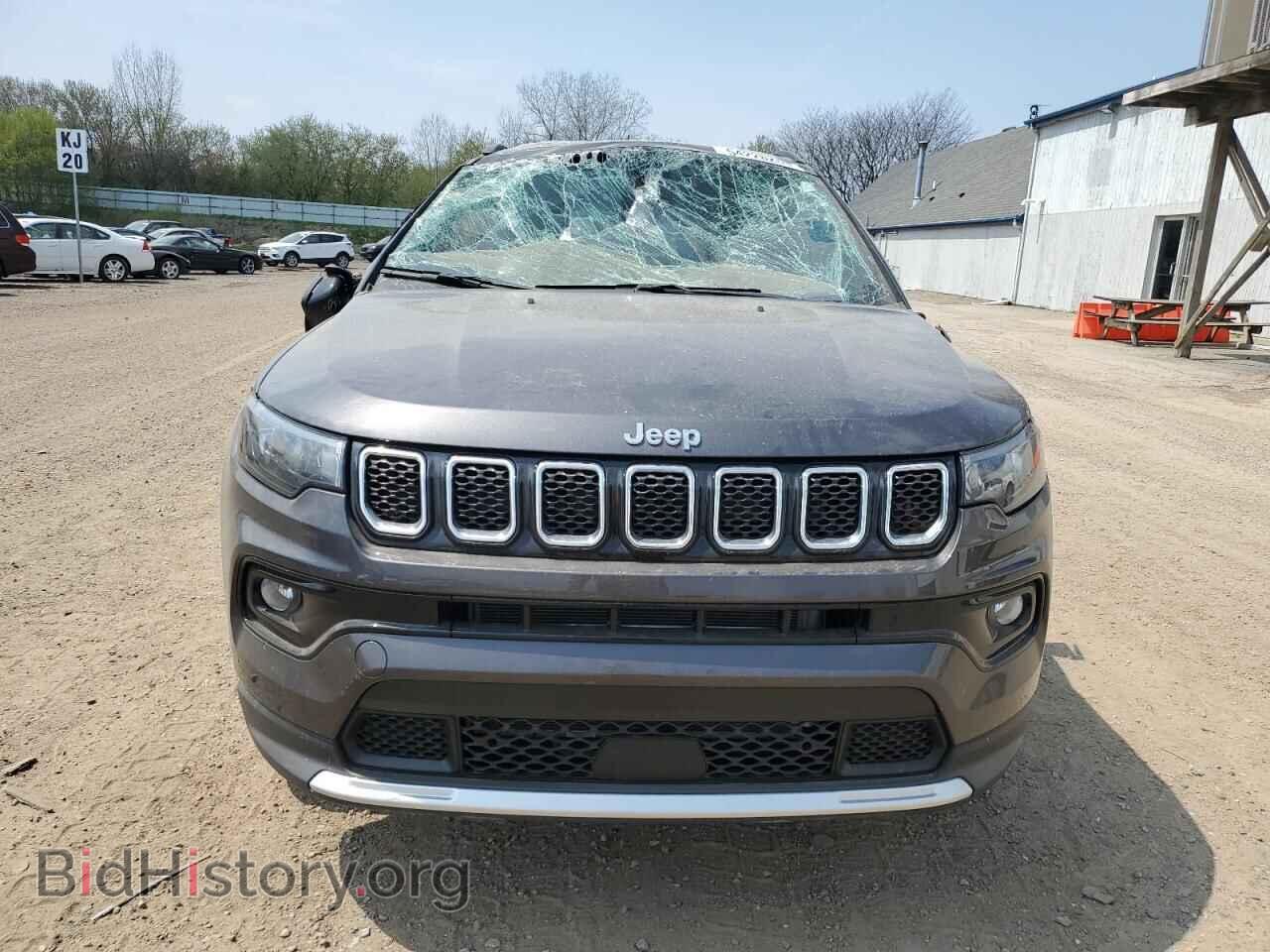 2023 JEEP COMPASS - VIN: 3C4NJDCN2PT543008 - Фото 5