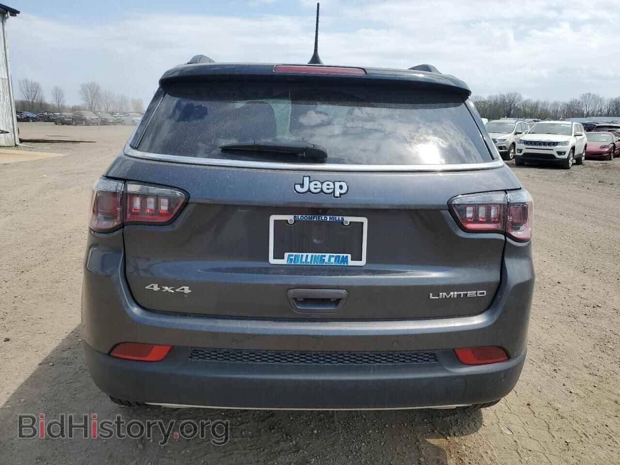 2023 JEEP COMPASS - VIN: 3C4NJDCN2PT543008 - Фото 6