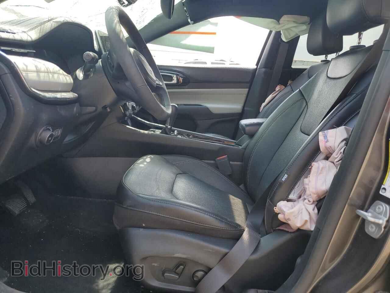 2023 JEEP COMPASS - VIN: 3C4NJDCN2PT543008 - Фото 7