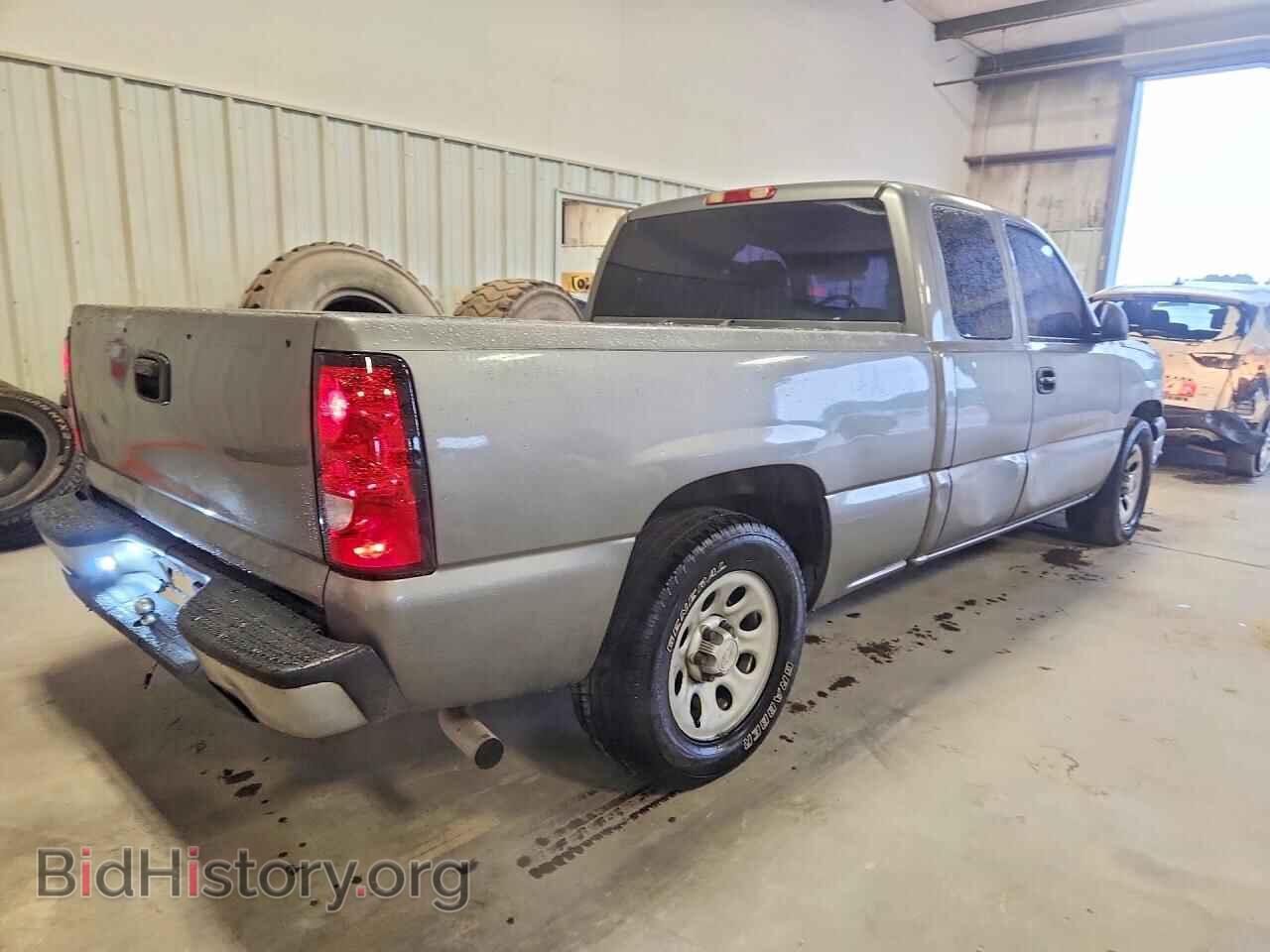 2006 CHEVROLET SILVERADO - VIN: 1GCEC19X96Z233222 - Photo 3