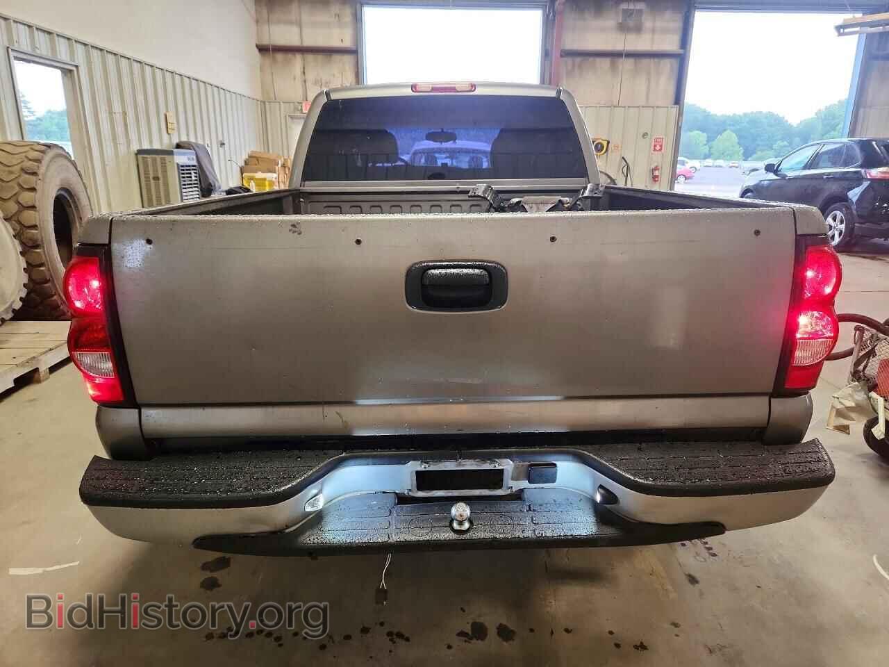 2006 CHEVROLET SILVERADO - VIN: 1GCEC19X96Z233222 - Photo 6