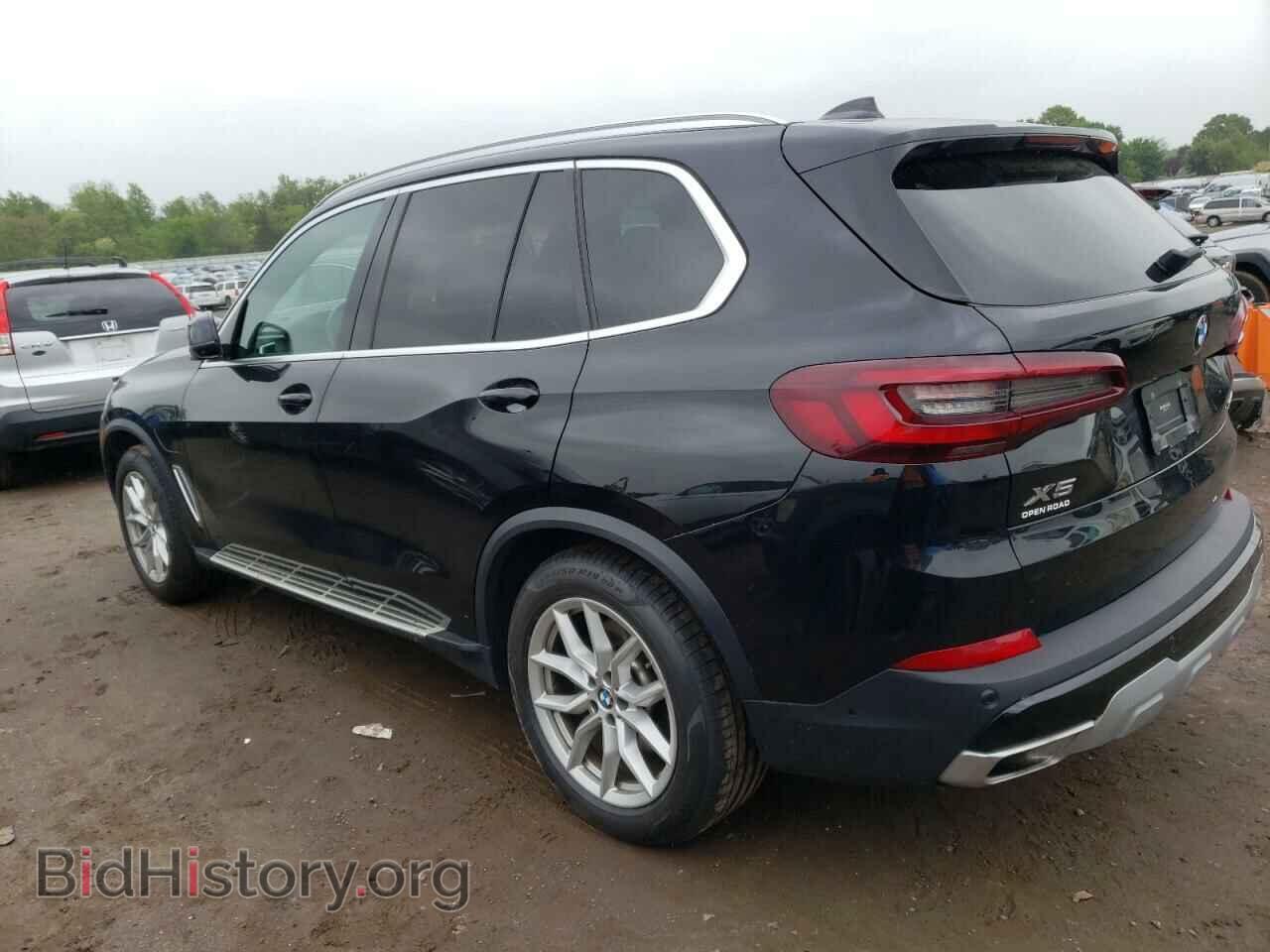 2021 BMW X5 - VIN: 5UXTA6C03M9F17692 - Фото 2