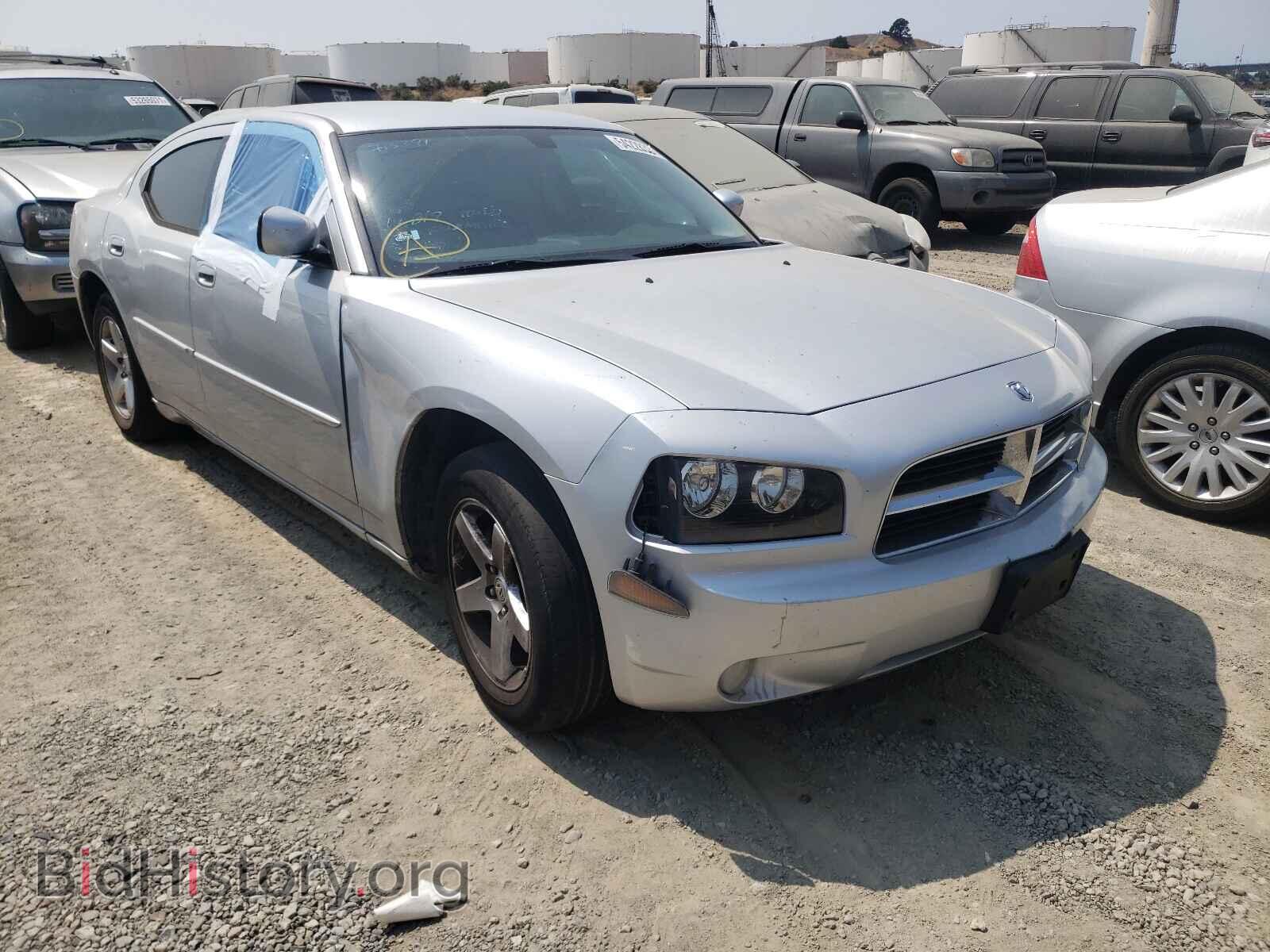 Фотография 2B3CA3CV7AH236341 - DODGE CHARGER 2010
