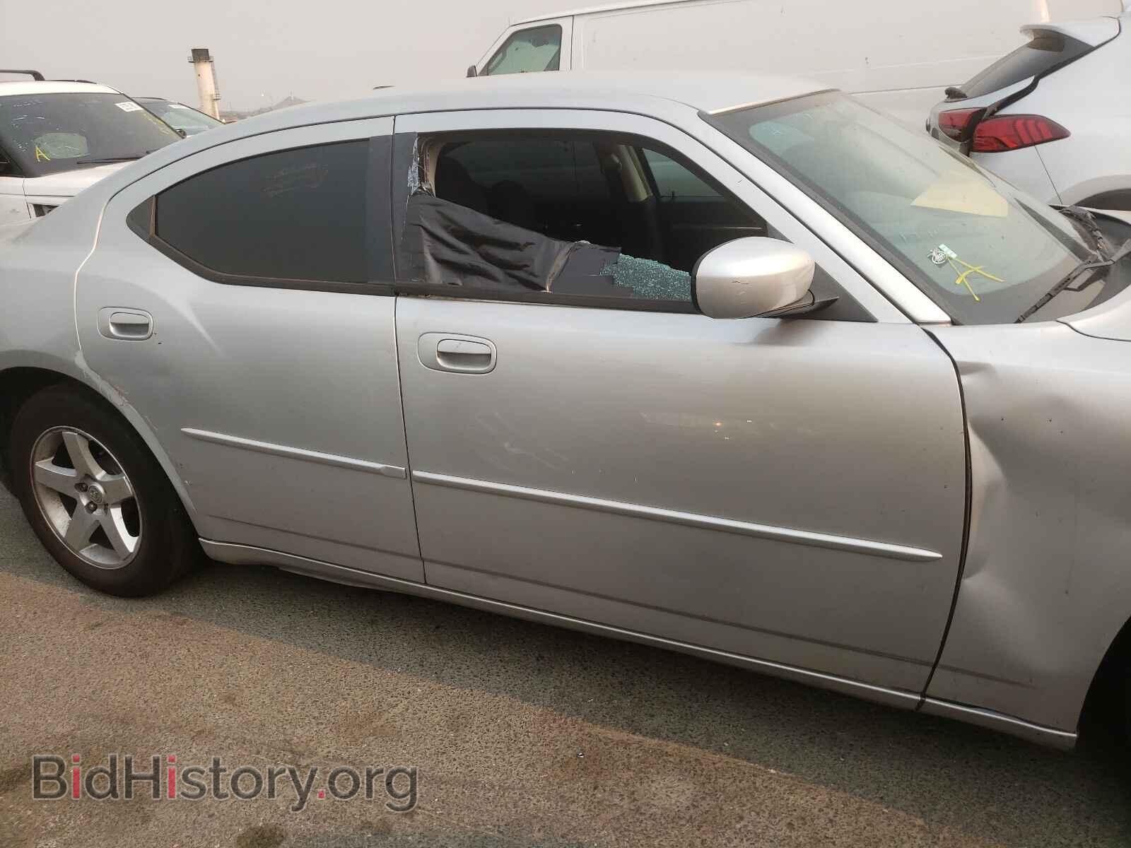 2010 DODGE CHARGER - VIN: 2B3CA3CV7AH236341 - Фото 9