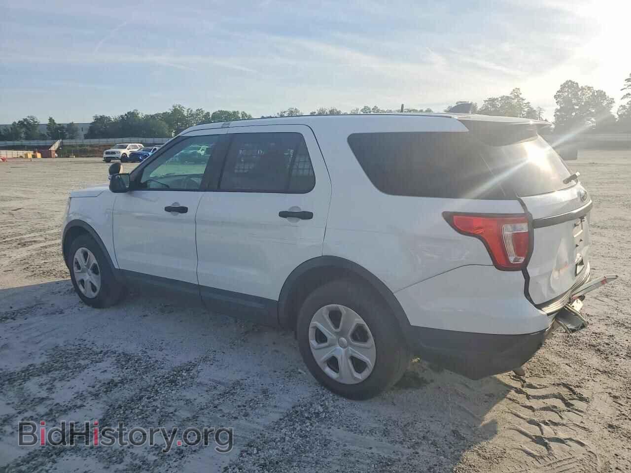 2019 FORD EXPLORER - VIN: 1FM5K8AR3KGA31034 - Фото 2
