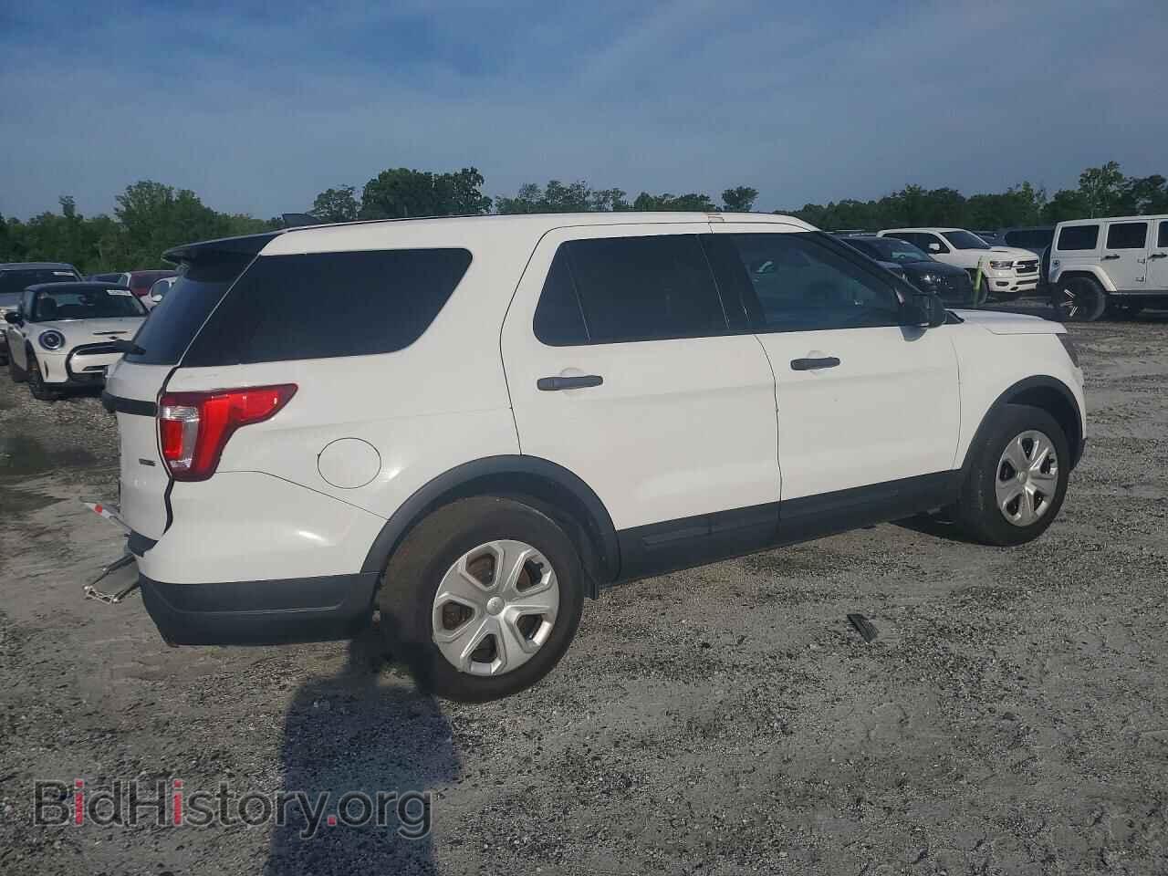 2019 FORD EXPLORER - VIN: 1FM5K8AR3KGA31034 - Фото 3