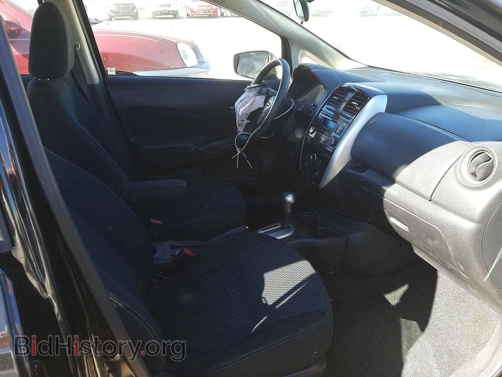 2015 NISSAN VERSA - VIN: 3N1CE2CP7FL372551 - Фото 5