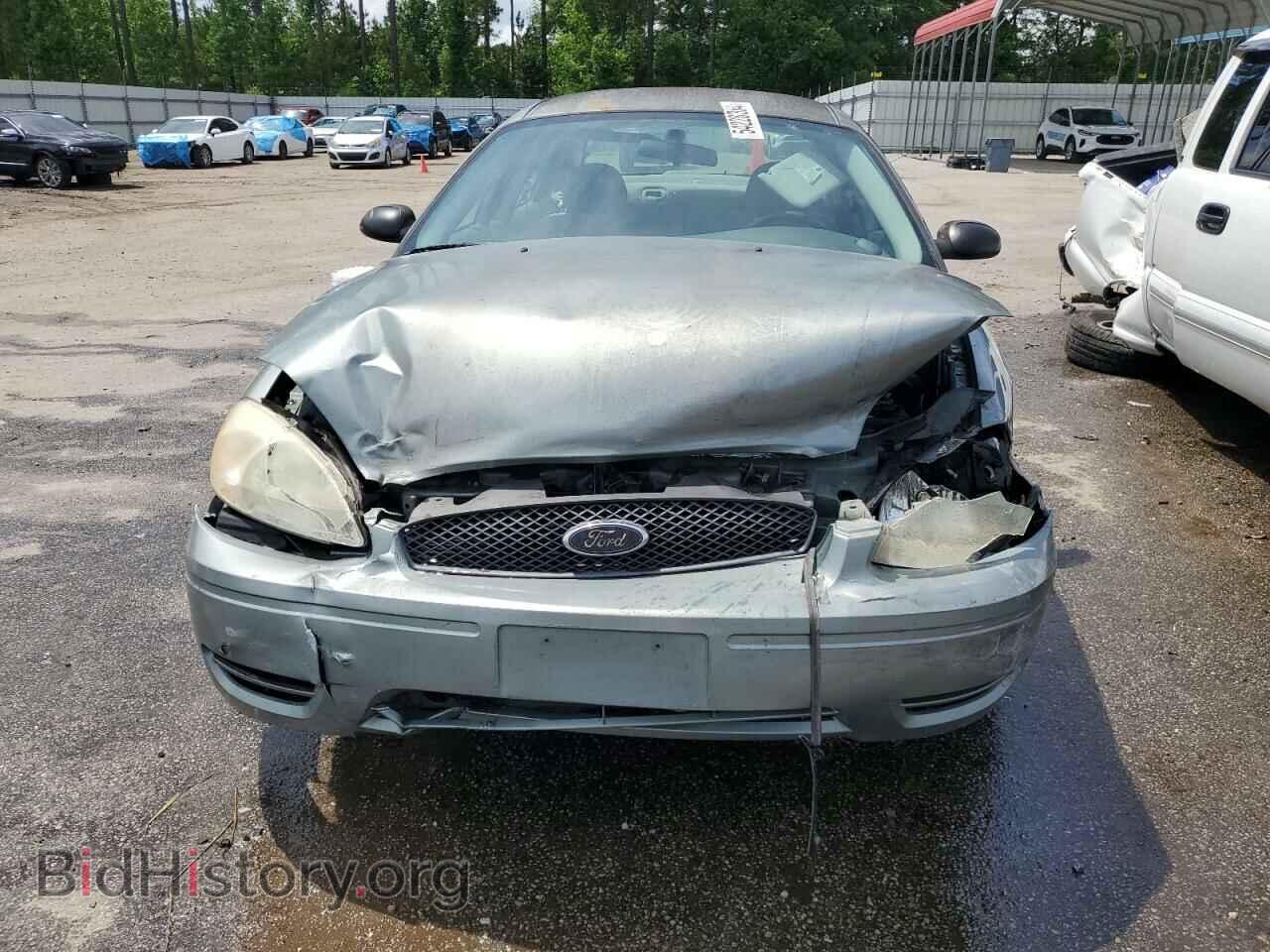2006 FORD TAURUS - VIN: 1FAFP53U66A112750 - Фото 5