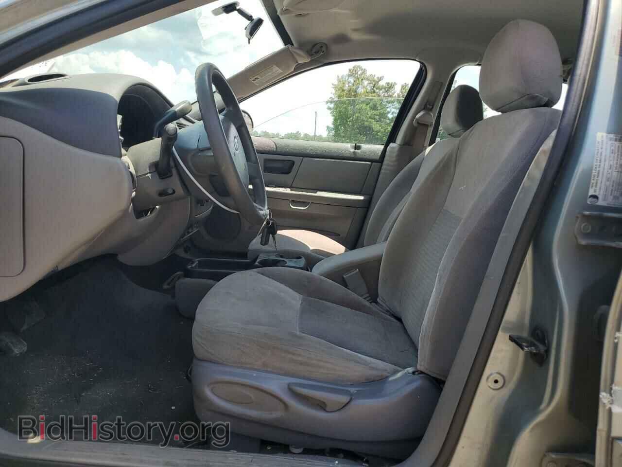 2006 FORD TAURUS - VIN: 1FAFP53U66A112750 - Фото 7