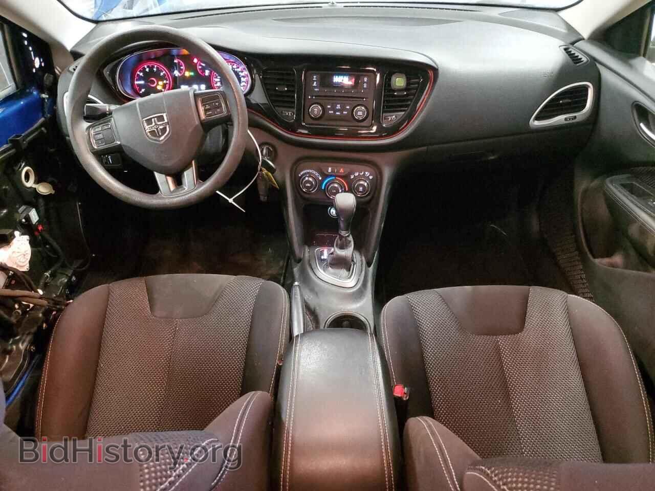 2014 DODGE DART - VIN: 1C3CDFBB0ED748397 - Photo 8