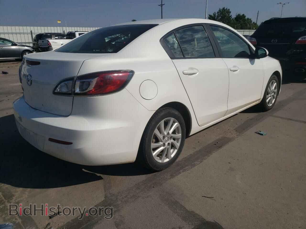 2012 MAZDA 3 - VIN: JM1BL1VF2C1515616 - Photo 4