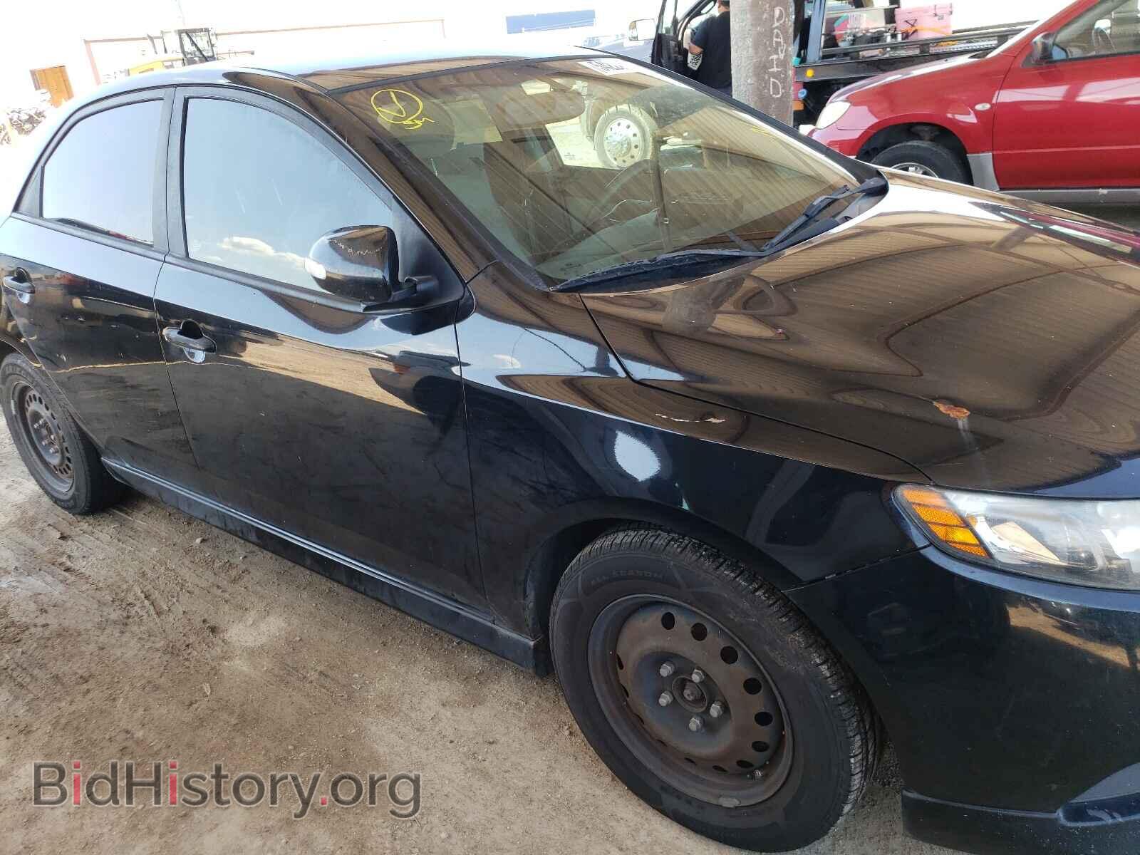 2010 KIA FORTE - VIN: KNAFU4A28A5212068 - Фото 9