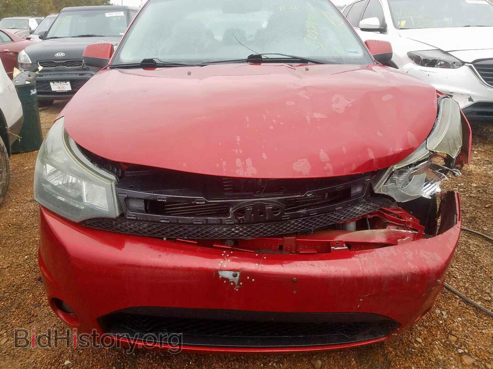 2009 FORD FOCUS - VIN: 1FAHP33N49W185791 - Photo 9