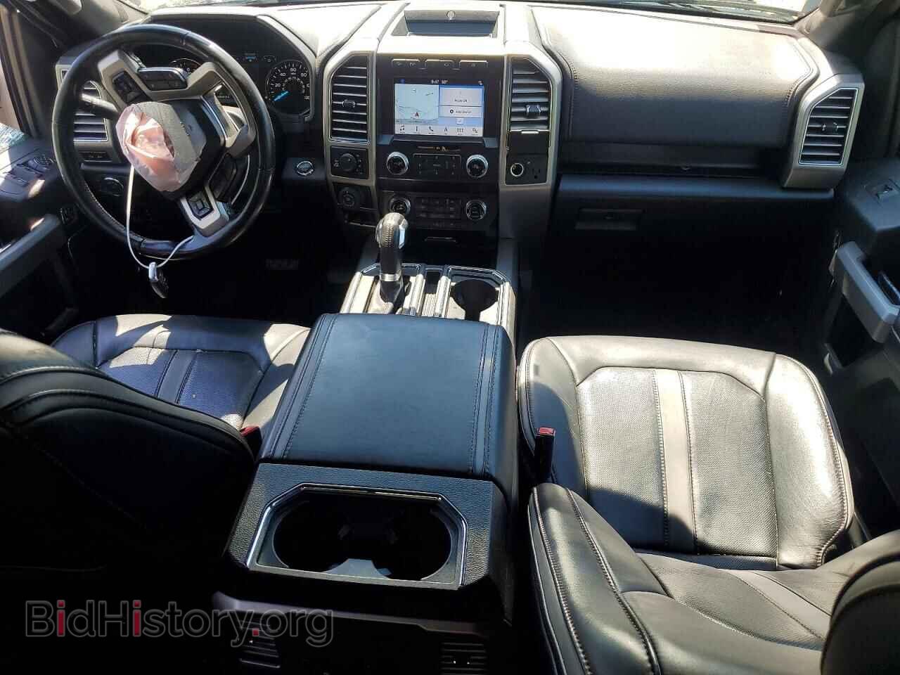 2019 FORD F150 - VIN: 1FTEW1E48KFA47637 - Фото 8