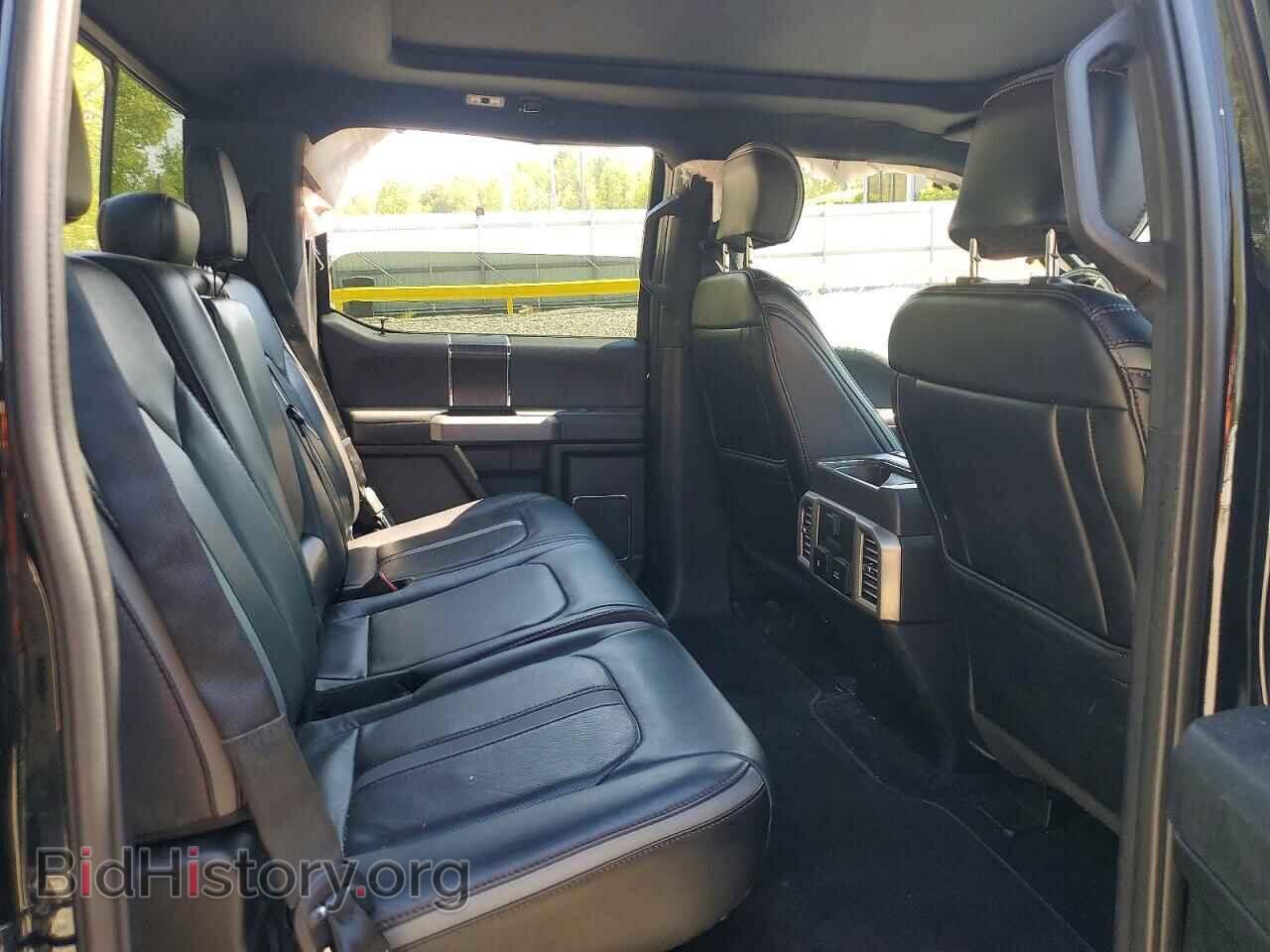 2019 FORD F150 - VIN: 1FTEW1E48KFA47637 - Фото 10