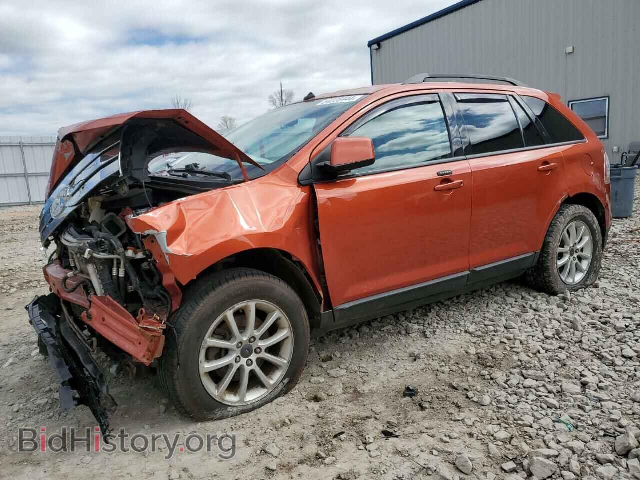 Photo 2FMDK48CX7BB07675 - FORD EDGE 2007