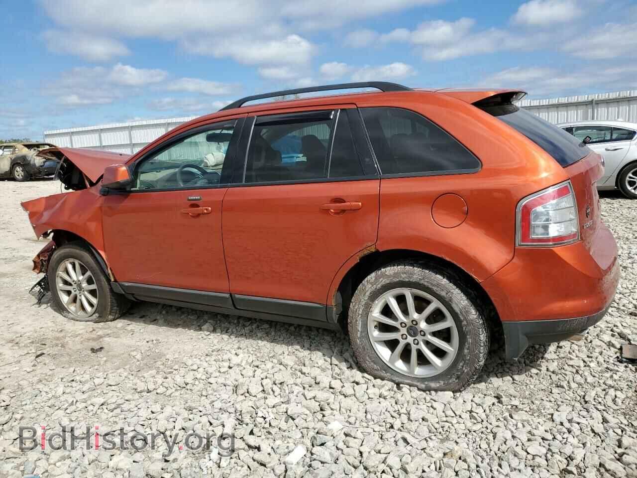 2007 FORD EDGE - VIN: 2FMDK48CX7BB07675 - Фото 2