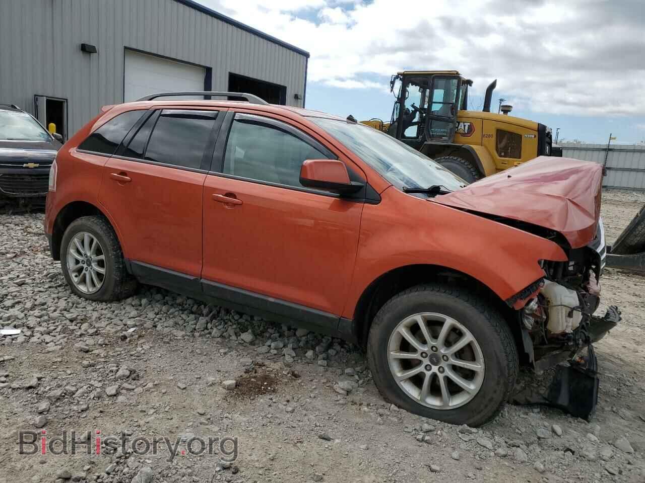2007 FORD EDGE - VIN: 2FMDK48CX7BB07675 - Фото 4