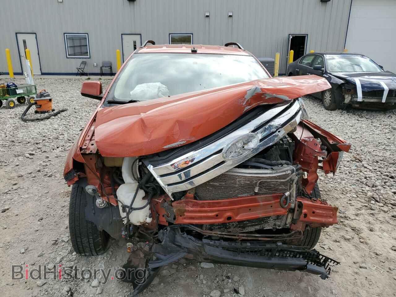 2007 FORD EDGE - VIN: 2FMDK48CX7BB07675 - Фото 5