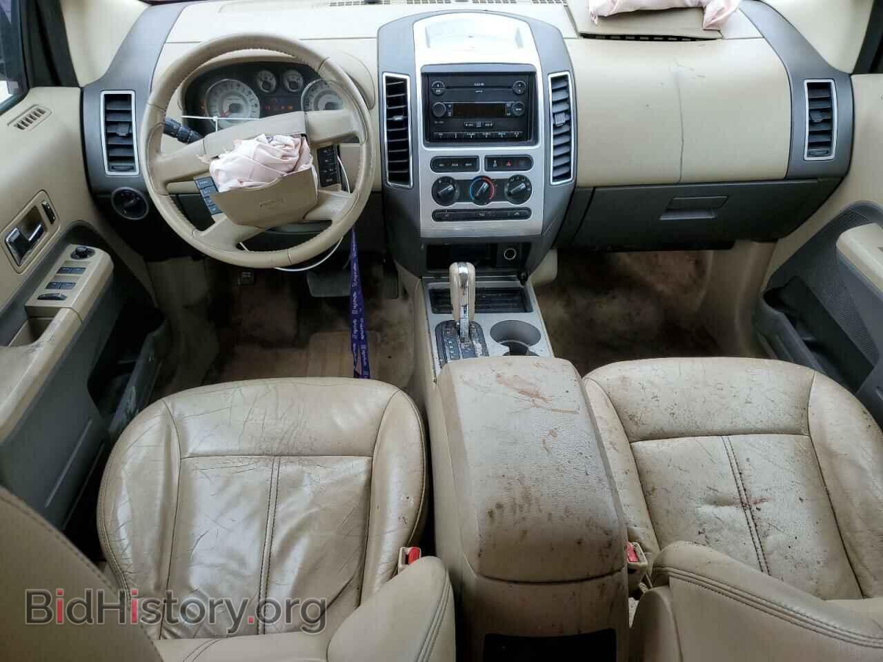 2007 FORD EDGE - VIN: 2FMDK48CX7BB07675 - Фото 8