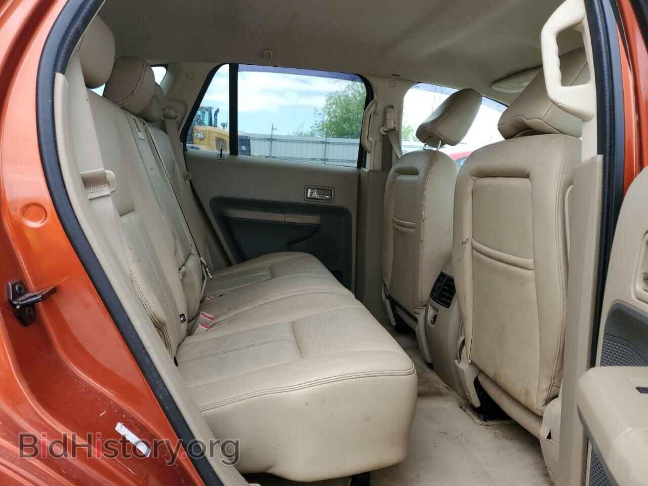 2007 FORD EDGE - VIN: 2FMDK48CX7BB07675 - Фото 10