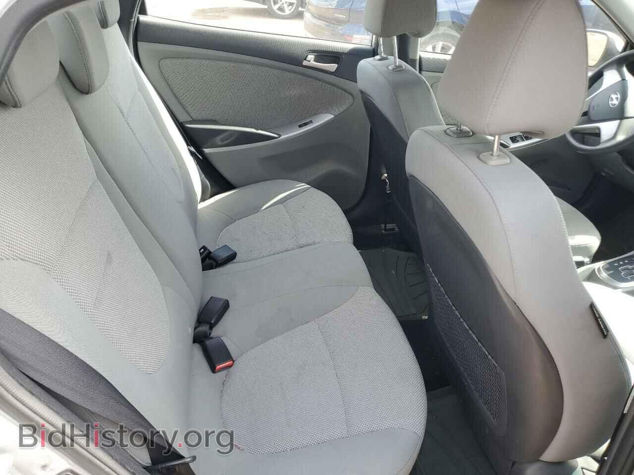 2014 HYUNDAI ACCENT - VIN: KMHCT4AE8EU769766 - Фото 10