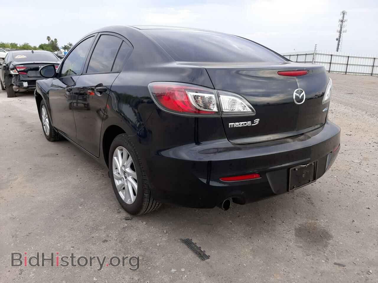 2013 MAZDA 3 - VIN: JM1BL1WP0D1725768 - Photo 3