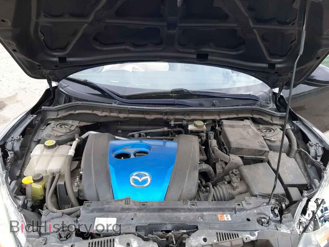 2013 MAZDA 3 - VIN: JM1BL1WP0D1725768 - Photo 7