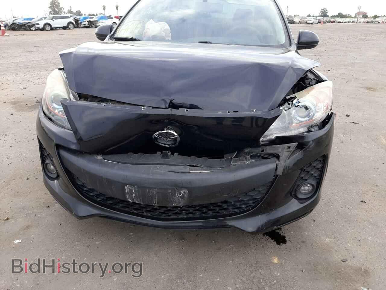 2013 MAZDA 3 - VIN: JM1BL1WP0D1725768 - Photo 9