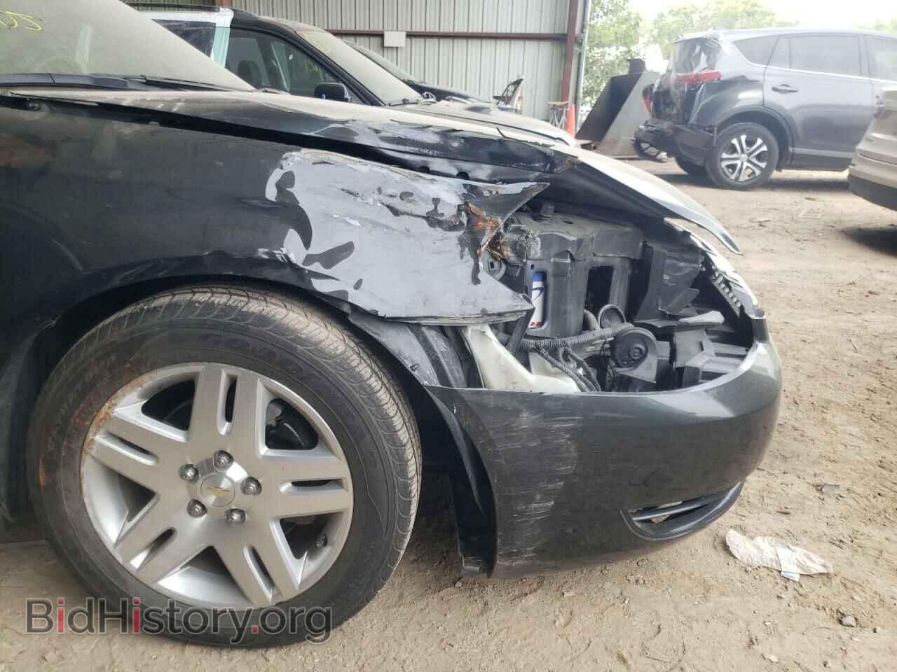 2016 CHEVROLET IMPALA - VIN: 2G1WB5E30G1104550 - Фото 9