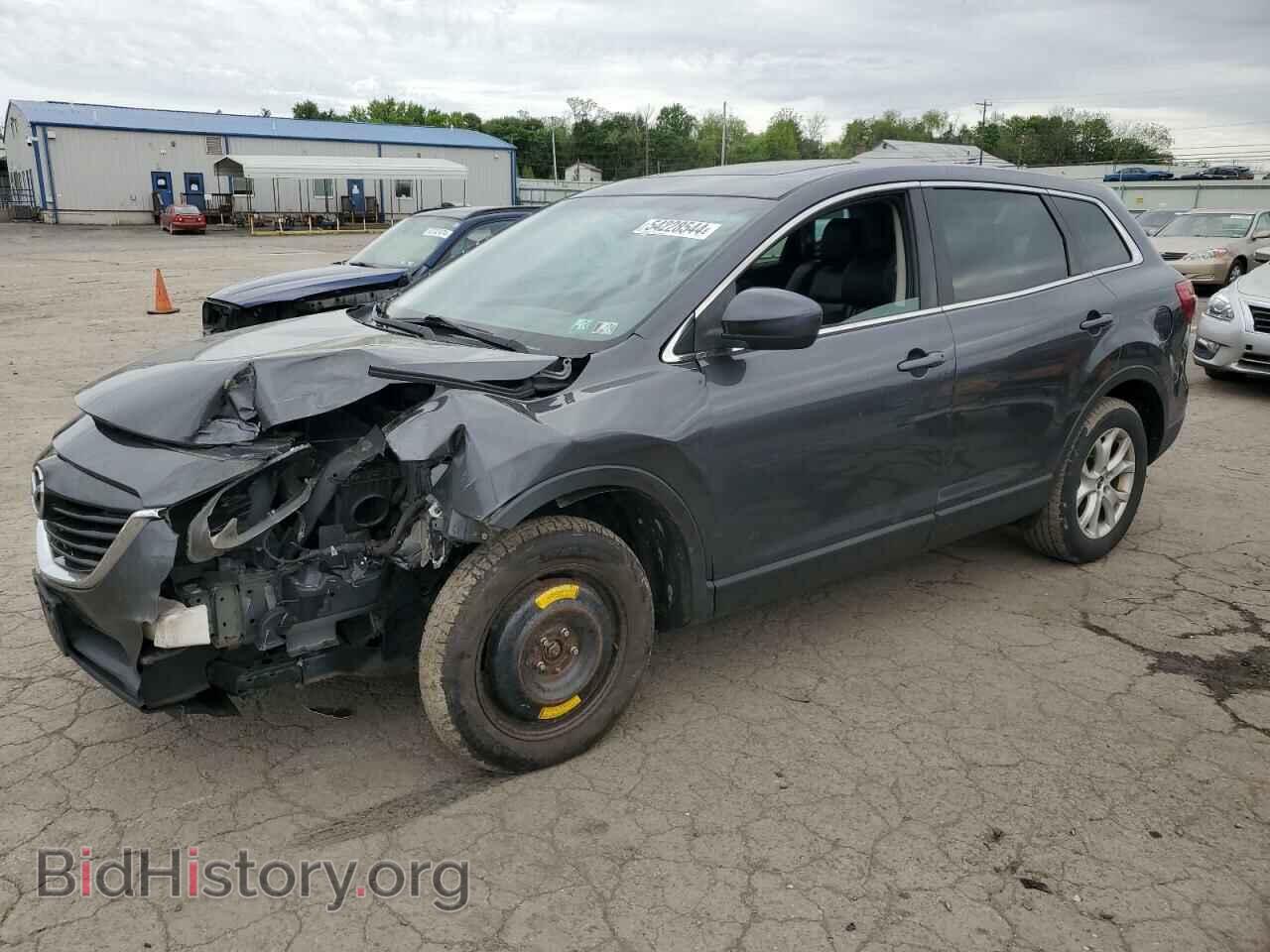 Фотография JM3TB3CA6D0404835 - MAZDA CX-9 2013