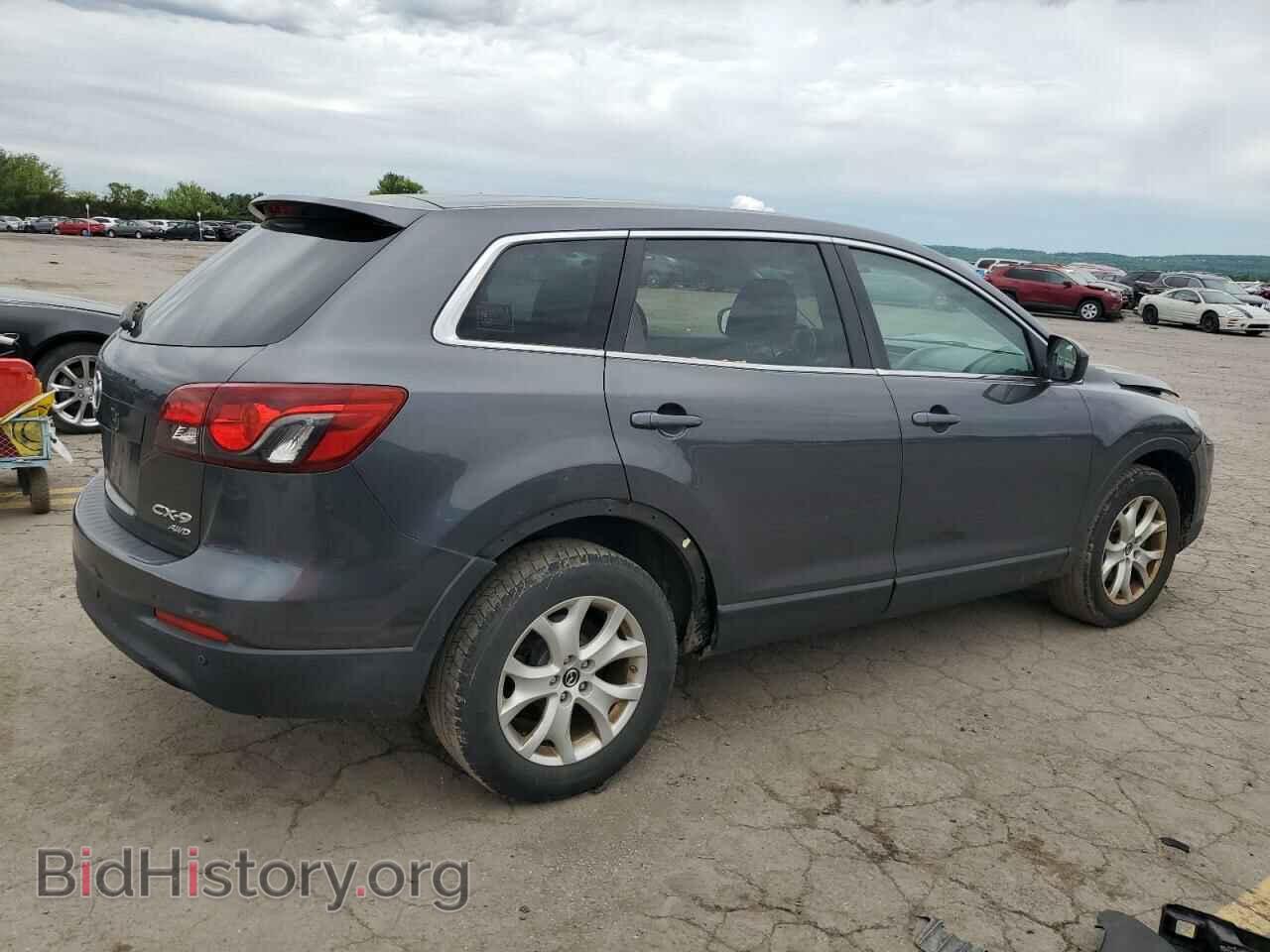 2013 MAZDA CX-9 - VIN: JM3TB3CA6D0404835 - Фото 3